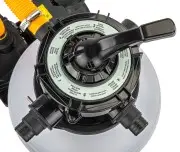 Pompa de nisip pentru piscina, Powermat, PM1351