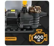 Pompa de nisip pentru piscina, Powermat, PM1351