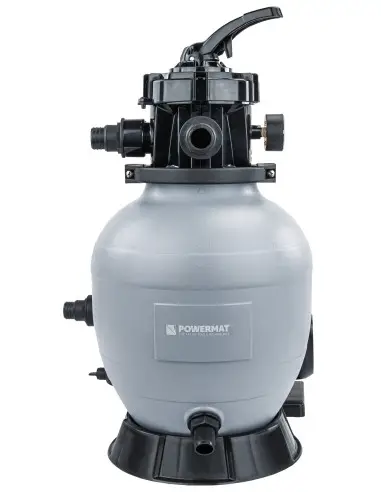 Pompa de nisip pentru piscina, Powermat, PM1352