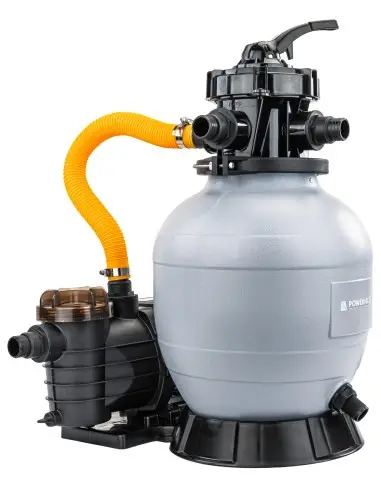 Pompa de nisip pentru piscina, Powermat, PM1352