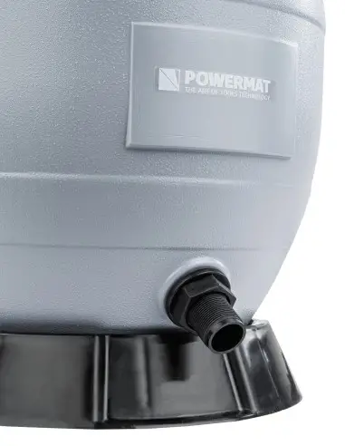 Pompa de nisip pentru piscina, Powermat, PM1352
