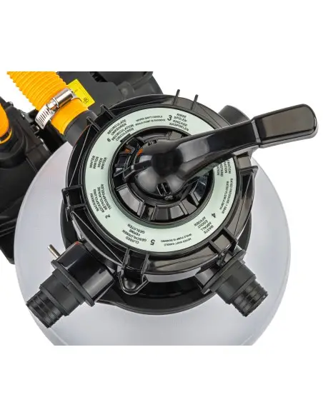 Pompa de nisip pentru piscina, Powermat, PM1352