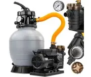 Pompa de nisip pentru piscina, Powermat, PM1352