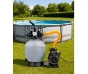 Pompa de nisip pentru piscina, Powermat, PM1352