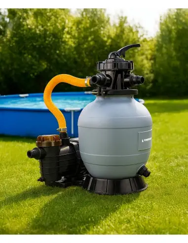 Pompa de nisip pentru piscina, Powermat, PM1352