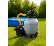Pompa de nisip pentru piscina, Powermat, PM1352