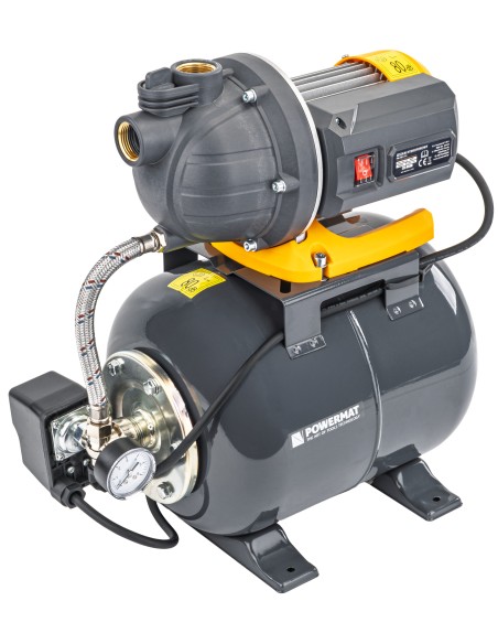 Pompa hidrofor cu rezervor, Powermat, PM1353