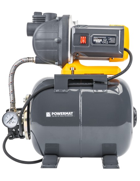 Pompa hidrofor cu rezervor, Powermat, PM1353