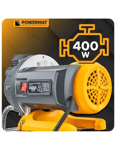 Pompa hidrofor cu rezervor, Powermat, PM1353