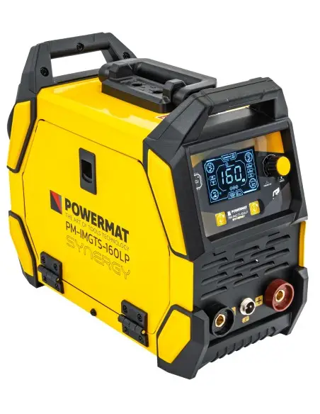 Aparat de sudura invertor, Powermat, PM1342 Aparat de sudura invertor, Powermat, PM1342