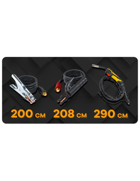 Aparat de sudura invertor, Powermat, PM1342 Aparat de sudura invertor, Powermat, PM1342