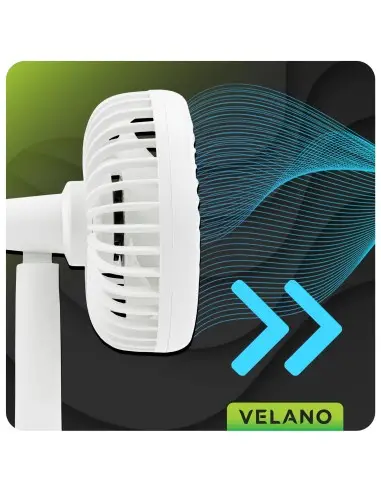 Ventilator de birou, Velano, VELWEBS0012