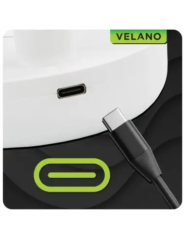 Ventilator de birou, Velano, VELWEBS0012