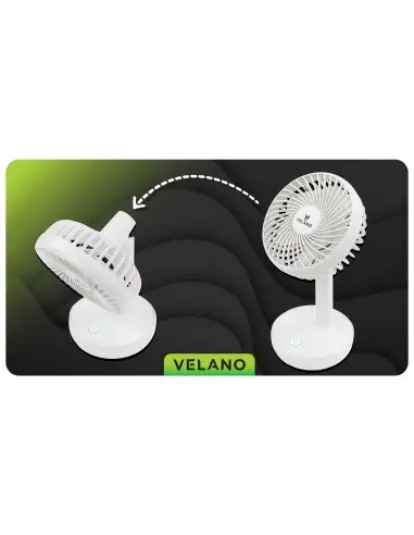 Ventilator de birou, Velano, VELWEBS0012