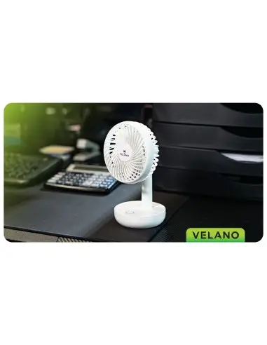 Ventilator de birou, Velano, VELWEBS0012