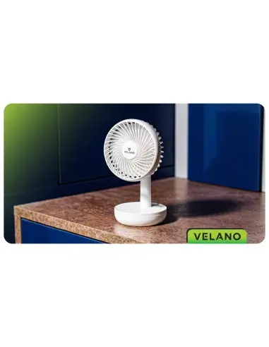 Ventilator de birou, Velano, VELWEBS0012