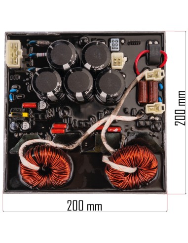 Modul invertor pentru generator, Powermat, PM-AGR-5500IM-MI