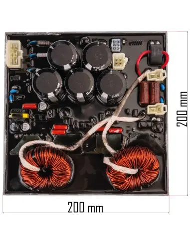 Modul invertor pentru generator, Powermat, PM-AGR-5500IM-MI