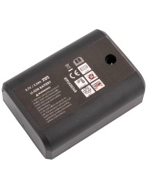 Baterie pentru laser, RED TECHNIC, RTPLK0036-BT