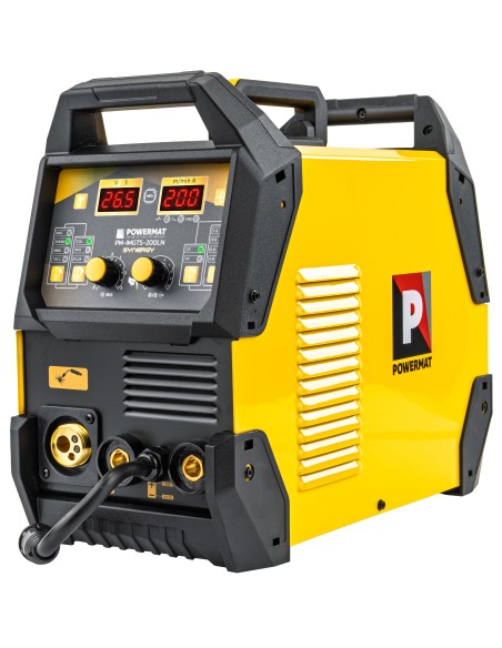 Migomat invertor PM-IMGTS-200LN, Powermat, PM1343 Migomat invertor PM-IMGTS-200LN, Powermat, PM1343