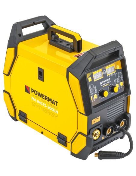 Migomat invertor PM-IMGTS-200LN, Powermat, PM1343 Migomat invertor PM-IMGTS-200LN, Powermat, PM1343