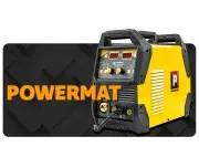 Migomat invertor PM-IMGTS-200LN, Powermat, PM1343