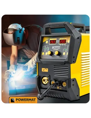 Migomat invertor PM-IMGTS-200LN, Powermat, PM1343