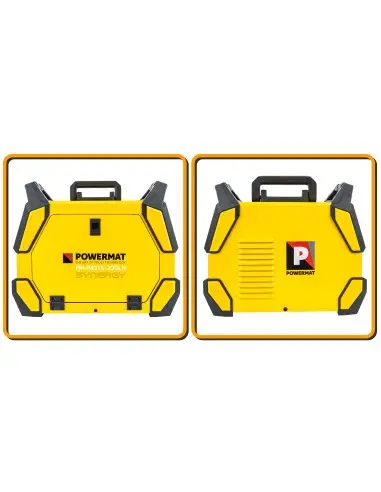 Migomat invertor PM-IMGTS-200LN, Powermat, PM1343
