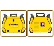 Migomat invertor PM-IMGTS-200LN, Powermat, PM1343