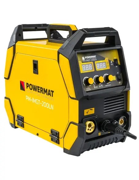 Aparat de sudura invertor, Powermat, PM1344