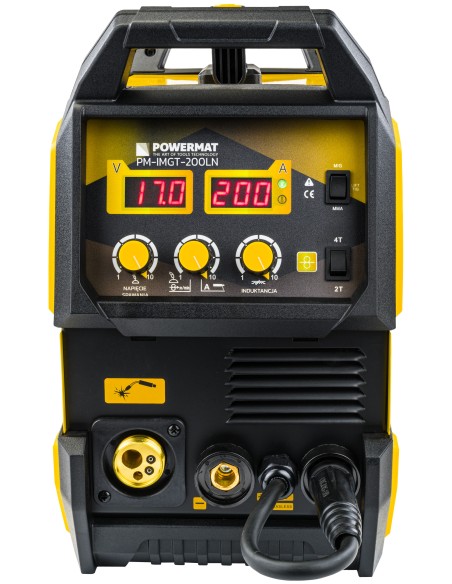 Aparat de sudura invertor, Powermat, PM1344