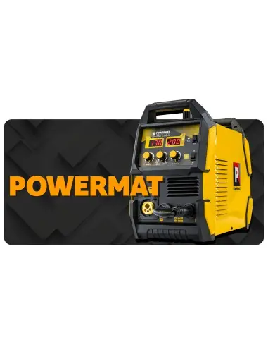 Aparat de sudura invertor, Powermat, PM1344