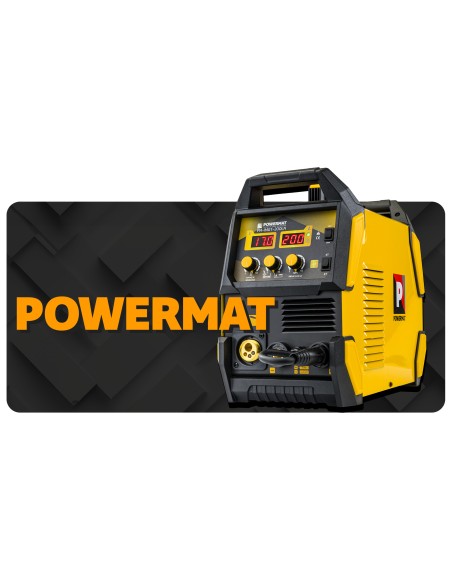 Aparat de sudura invertor, Powermat, PM1344
