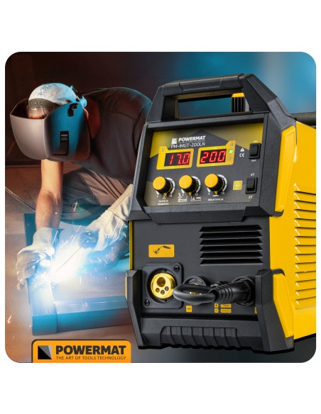 Aparat de sudura invertor, Powermat, PM1344