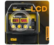 Aparat de sudura invertor, Powermat, PM1344
