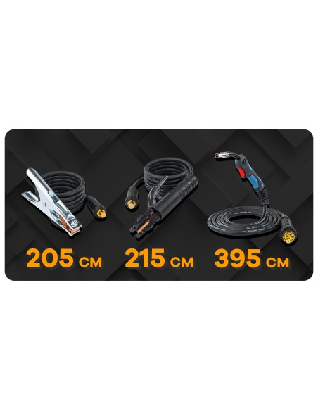 Aparat de sudura invertor, Powermat, PM1344