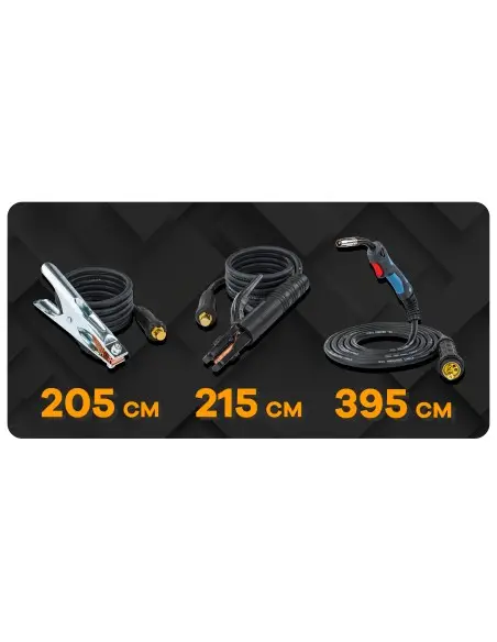 Aparat de sudura invertor, Powermat, PM1344