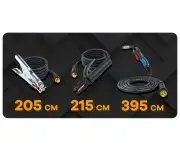 Aparat de sudura invertor, Powermat, PM1344