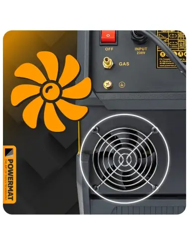 Aparat de sudura invertor, Powermat, PM1344