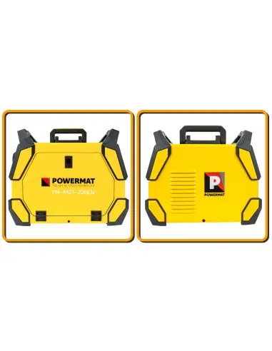 Aparat de sudura invertor, Powermat, PM1344