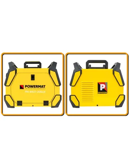 Aparat de sudura invertor, Powermat, PM1344
