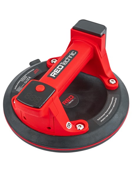 Ventuza de vid, Red Technic, RTPDS0165