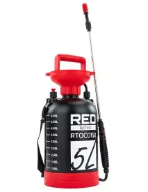 Pulverizator manual, RED TECHNIC, RTOC0158