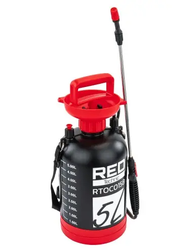 Pulverizator manual, RED TECHNIC, RTOC0158