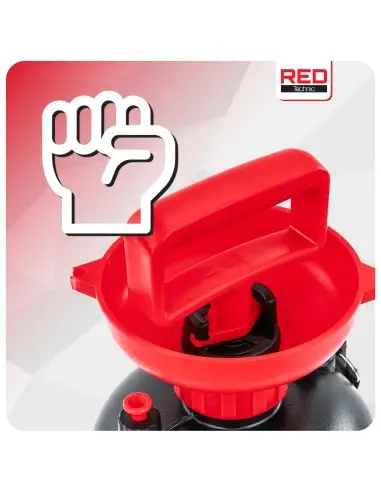 Pulverizator manual, RED TECHNIC, RTOC0158