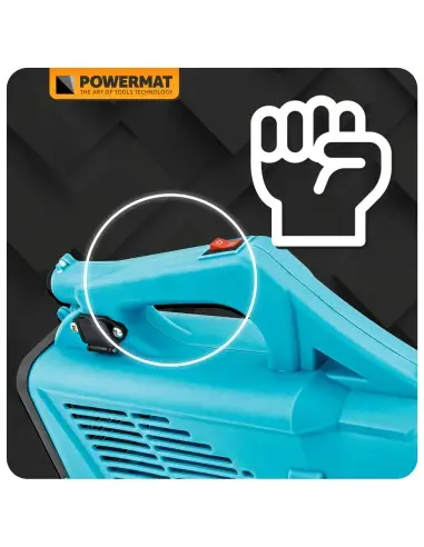 Turboduza pentru pulverizator, Powermat, PM1341