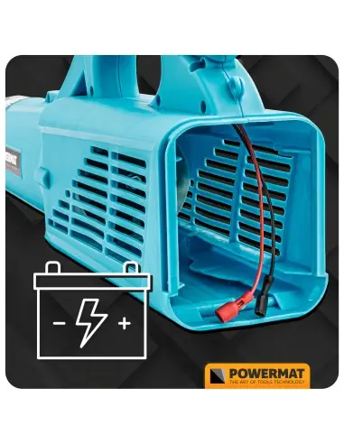 Turboduza pentru pulverizator, Powermat, PM1341