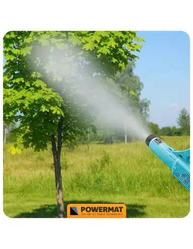 Turboduza pentru pulverizator, Powermat, PM1341