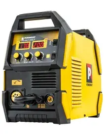 Aparat de sudura invertor PM-IMGT-200LP, Powermat, PM1346