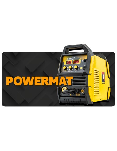 Aparat de sudura invertor PM-IMGT-200LP, Powermat, PM1346 Aparat de sudura invertor PM-IMGT-200LP, Powermat, PM1346